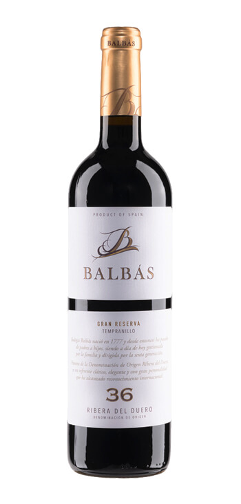 Bodegas Balbás