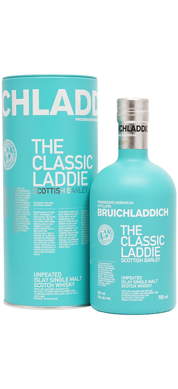 Bruichladdich Distillery