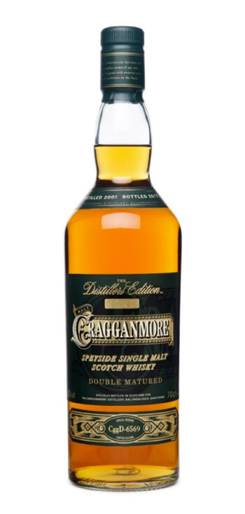 Cragganmore Distillery