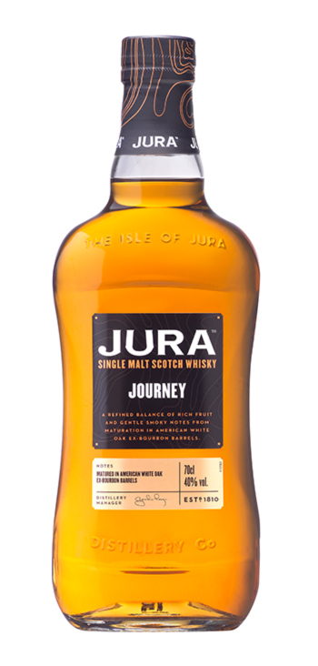 Comprar Whisky Jura Journey al mejor precio.