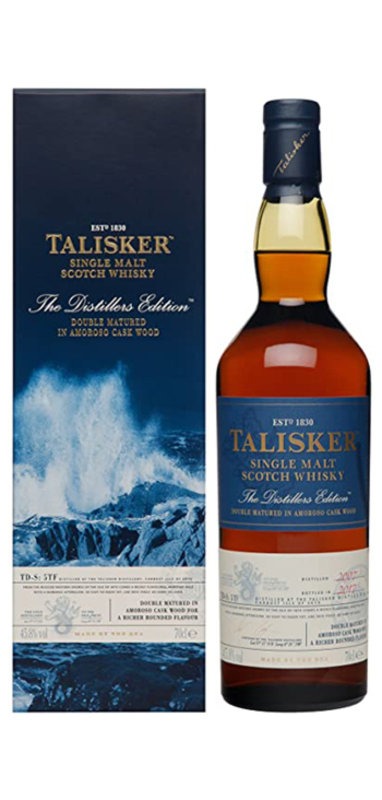 Talisker Distillery 