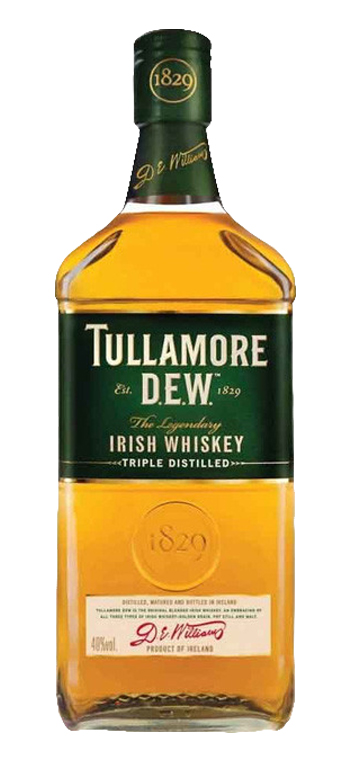 Whisky Tullamore Dew 1L