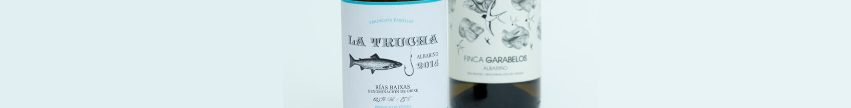 Notas Frutales de Albariño