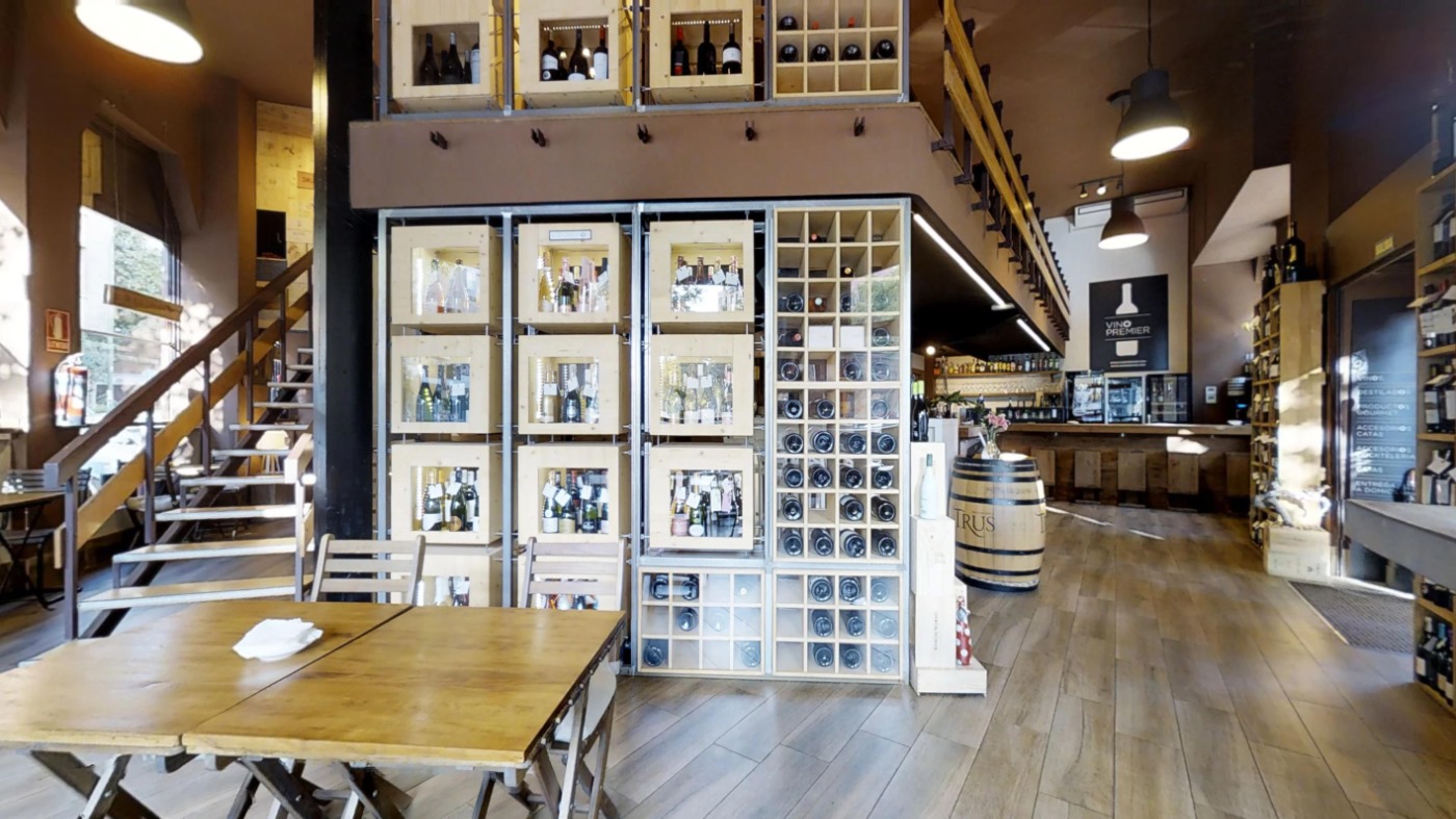 Vinopremier desde 2008