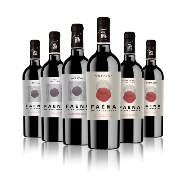 Pack RIBERA DEL DUERO Valdeorite