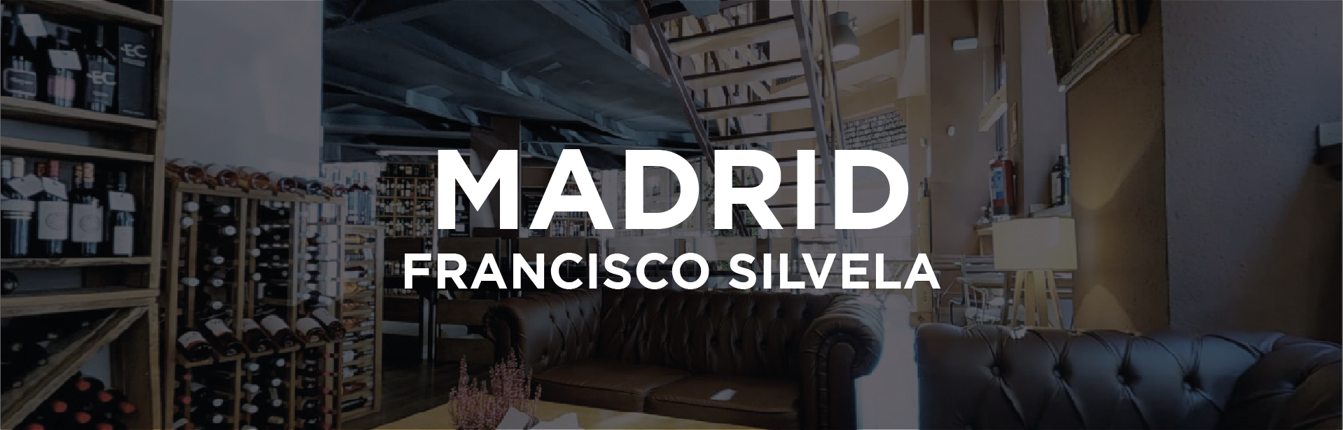 Alquiler de espacio para eventos en Madrid
