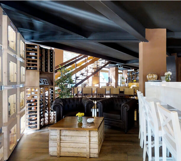 Vinoteca Madrid Vinopremier
