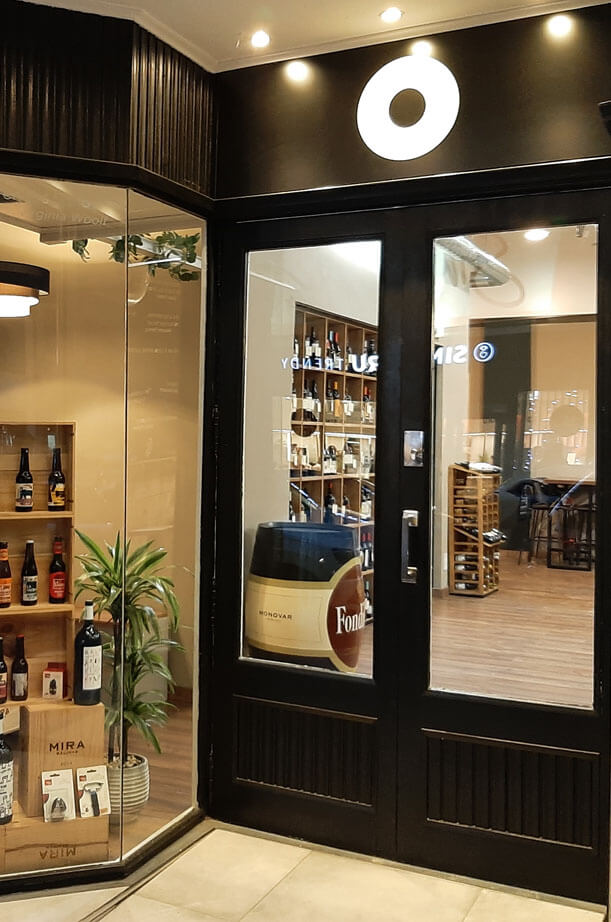 Tienda de vinos Vinopremier Silvela