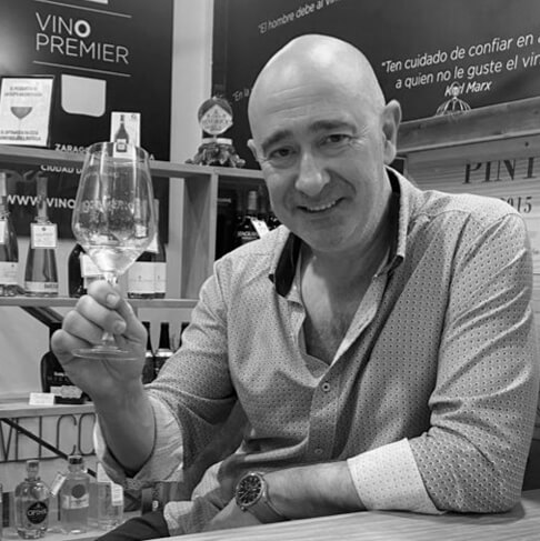 Victor Gerente Vinopremier Zaragoza
