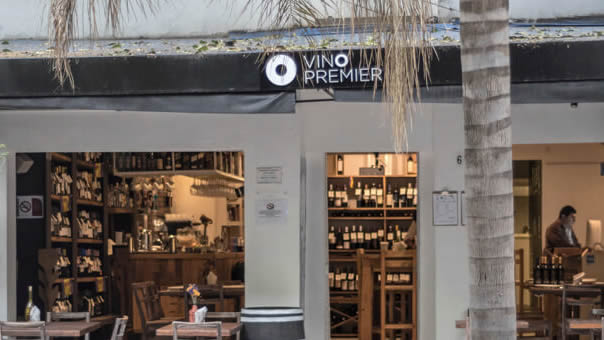 Vinopremier -- Innovaci&oacute;n Digital